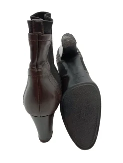 Schlüpf-Stiefeletten Größe 36