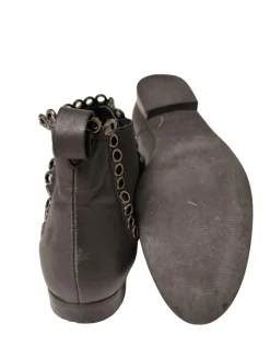 Schlüpf-Stiefeletten Größe 37