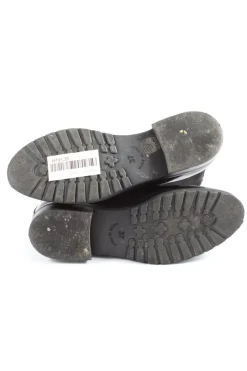 Schlüpf-Stiefeletten Größe 37