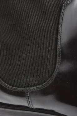 Schlüpf-Stiefeletten Größe 37