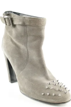 Schlüpf-Stiefeletten Größe 41