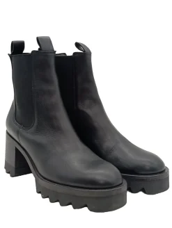 Schlüpf-Stiefeletten Größe 37
