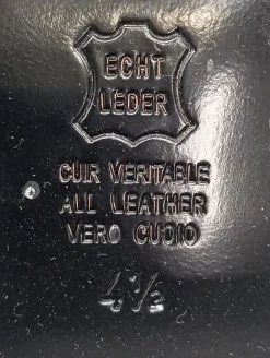 Schlüpf-Stiefeletten Größe 37