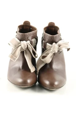 Schlüpf-Stiefeletten Größe 37,5