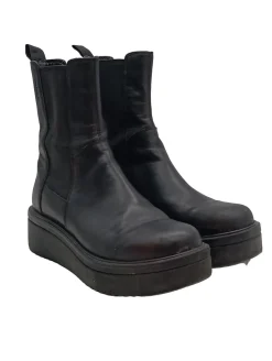 Schlüpf-Stiefeletten Größe 37