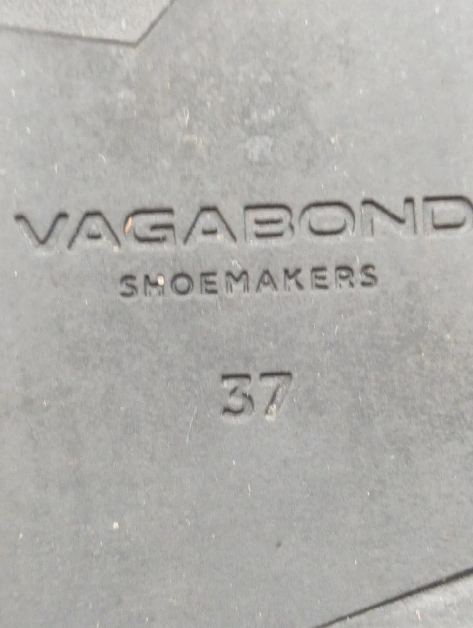 Schlüpf-Stiefeletten Größe 37