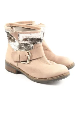 Schlüpf-Stiefeletten Größe 39