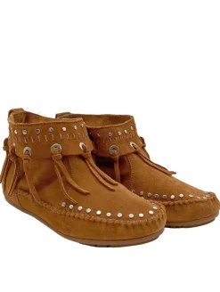 Schlüpf-Stiefeletten Größe 37