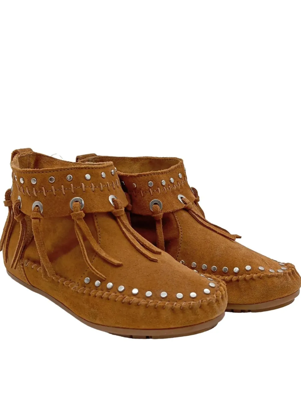 Schlüpf-Stiefeletten Größe 37