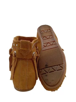 Schlüpf-Stiefeletten Größe 37