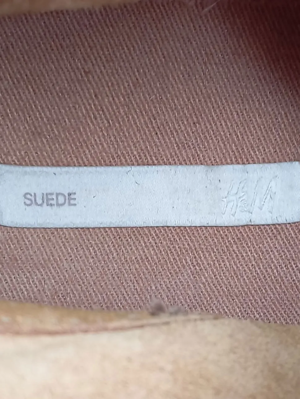 Schlüpf-Stiefeletten Größe 37