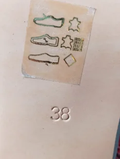 Schlüpf-Stiefeletten Größe 38