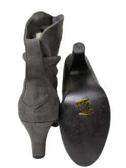 Schlüpf-Stiefeletten Größe 38