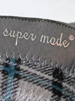 Schlüpf-Stiefeletten Größe 38