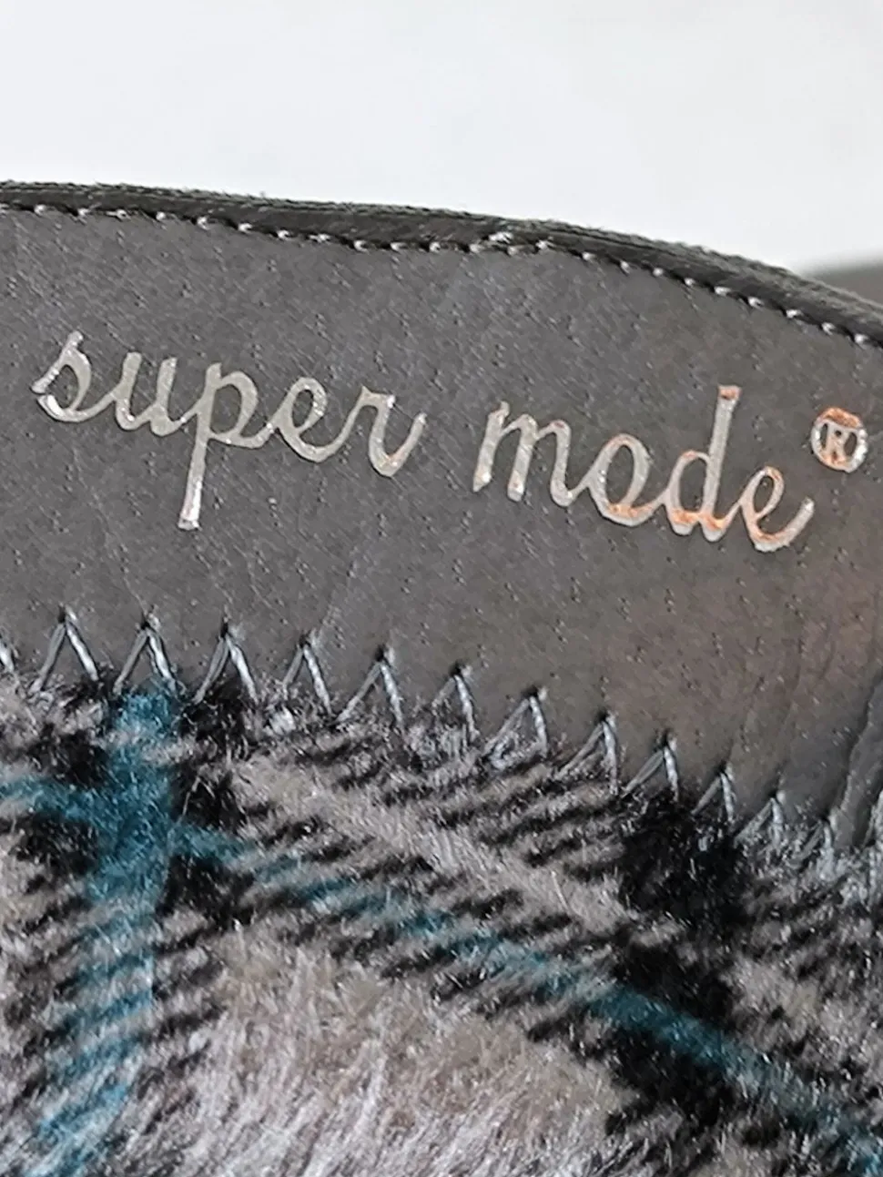 Schlüpf-Stiefeletten Größe 38