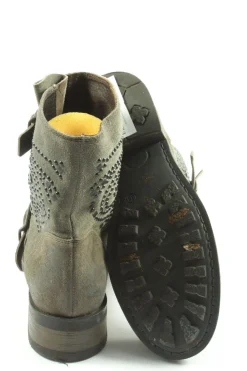 Schlüpf-Stiefeletten Größe 38