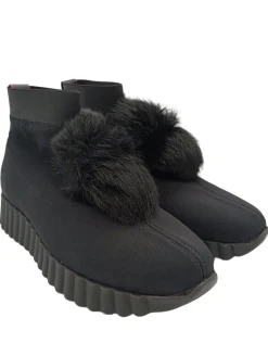 Schlüpf-Stiefeletten Größe 37