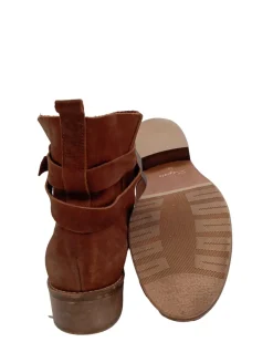 Schlüpf-Stiefeletten Größe 40