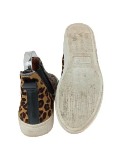 Schlüpf-Stiefeletten Größe 37