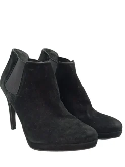 Schlüpf-Stiefeletten Größe 37