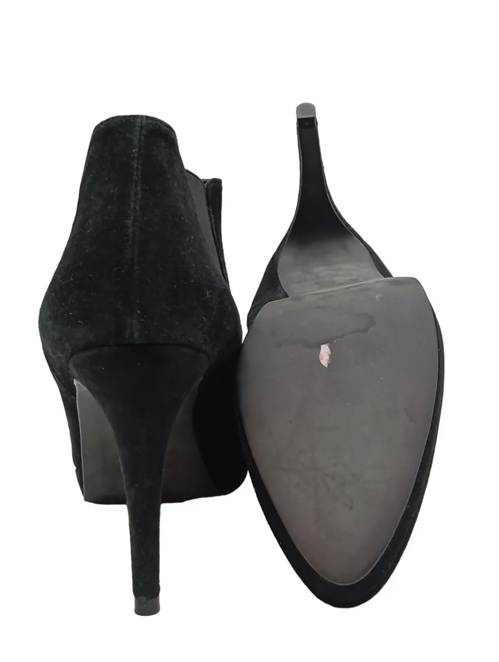 Schlüpf-Stiefeletten Größe 37