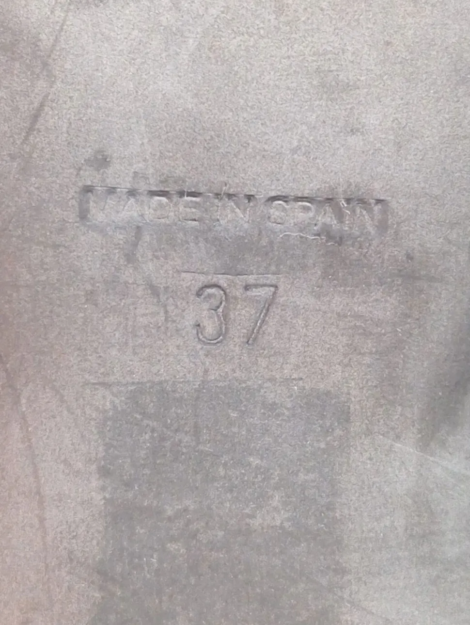 Schlüpf-Stiefeletten Größe 37