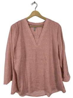 Schlupf-Bluse Größe 42