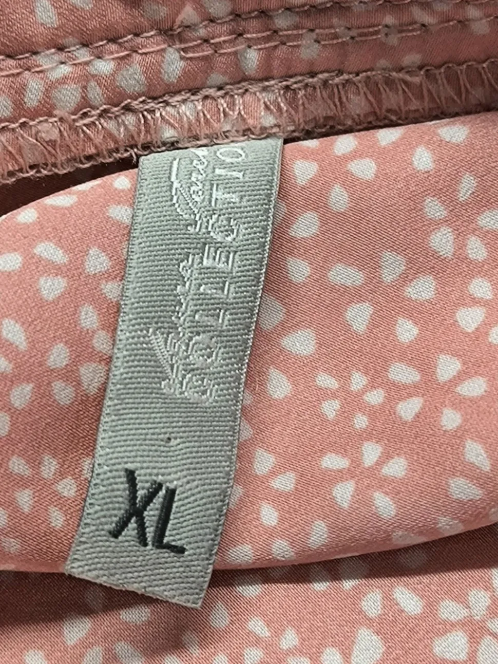 Schlupf-Bluse Größe 42