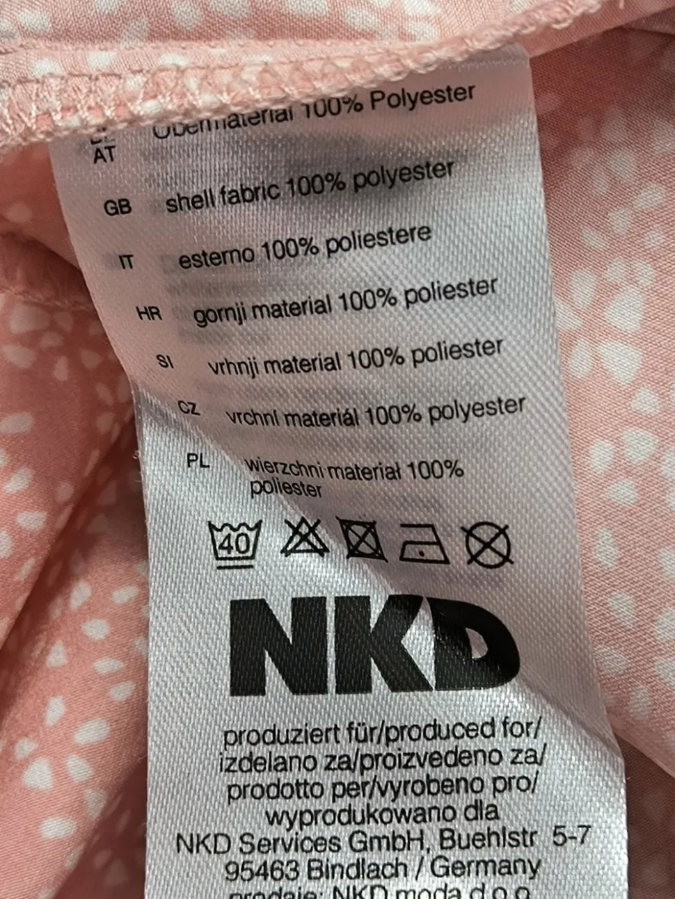 Schlupf-Bluse Größe 42