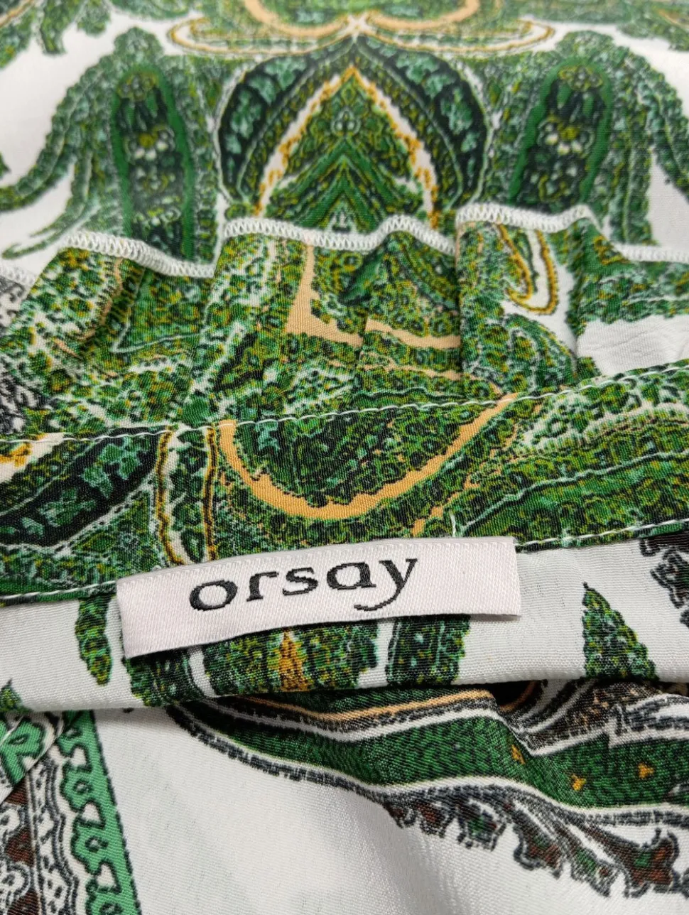 Schlupf-Bluse Größe 38