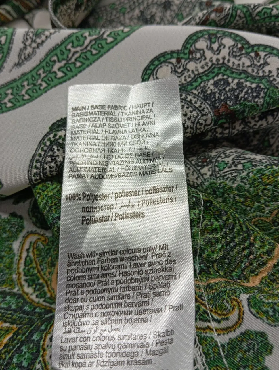 Schlupf-Bluse Größe 38