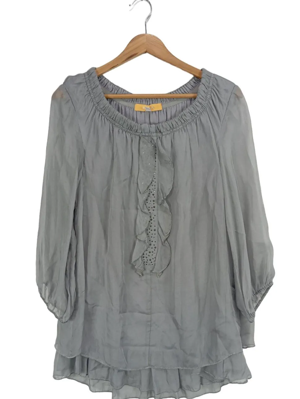 Schlupf-Bluse Größe 36