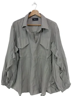 Schlupf-Bluse Größe 42