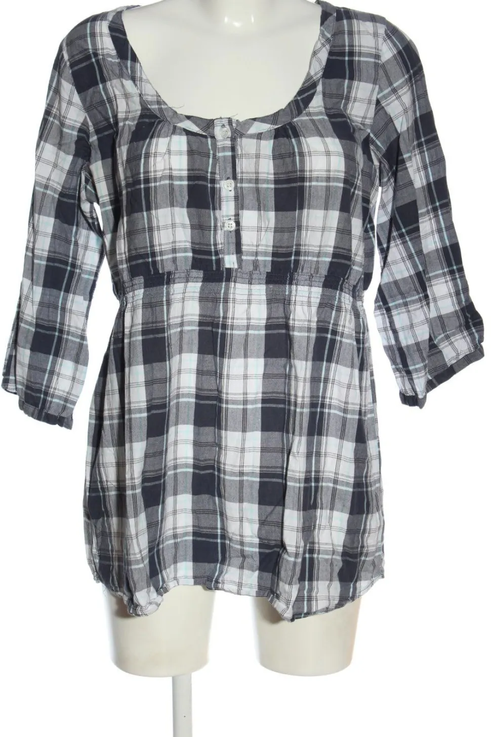 Schlupf-Bluse Größe 44