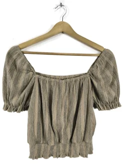 Schlupf-Bluse Größe 34