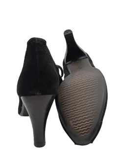 Schnür-Pumps Größe 38