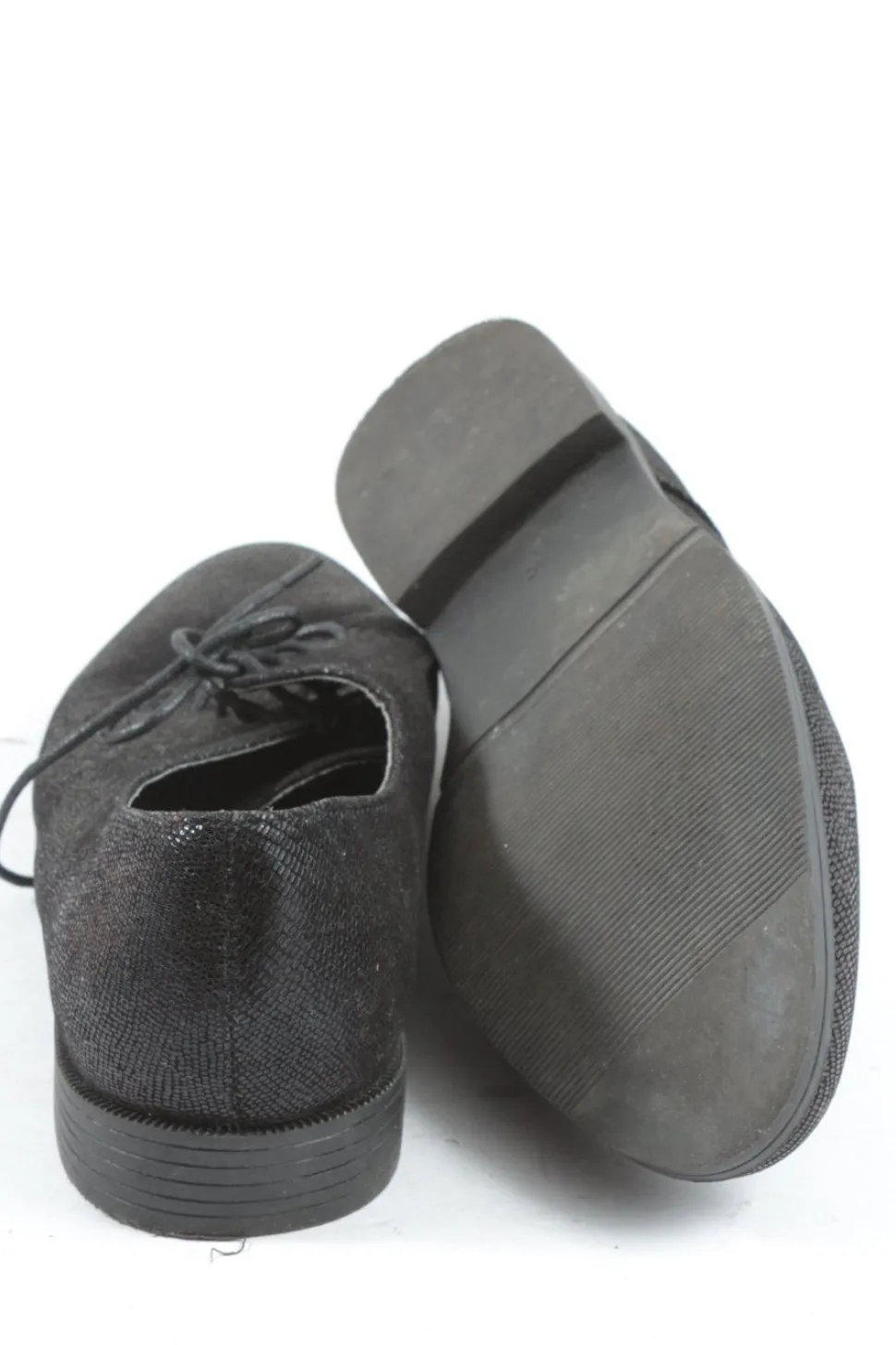 Schnür-Pumps Größe 40