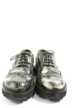 Schnürschuhe Größe 39