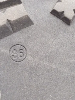 Schnürschuhe Größe 36