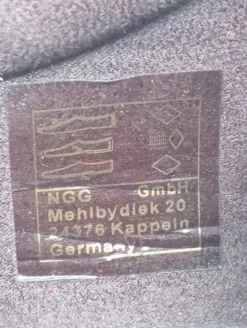 Schnürschuhe Größe 42