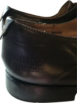 Schnürschuhe Größe 38