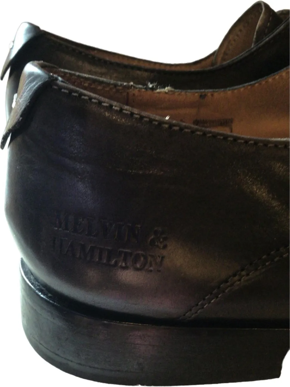 Schnürschuhe Größe 38