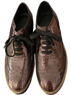 Schnürschuhe Größe 38