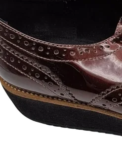 Schnürschuhe Größe 38