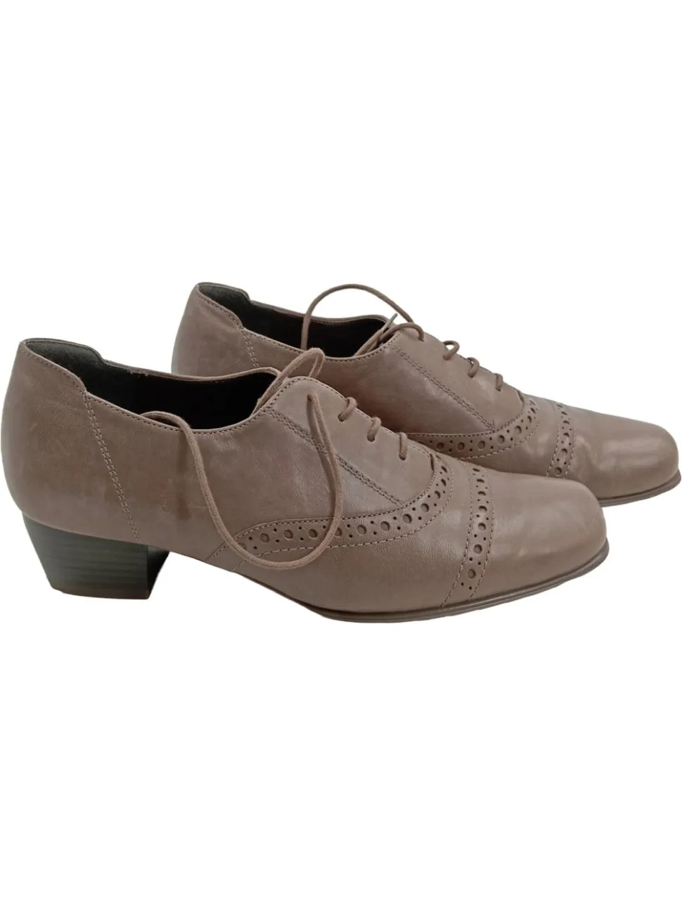 Schnürschuhe Größe 38,5