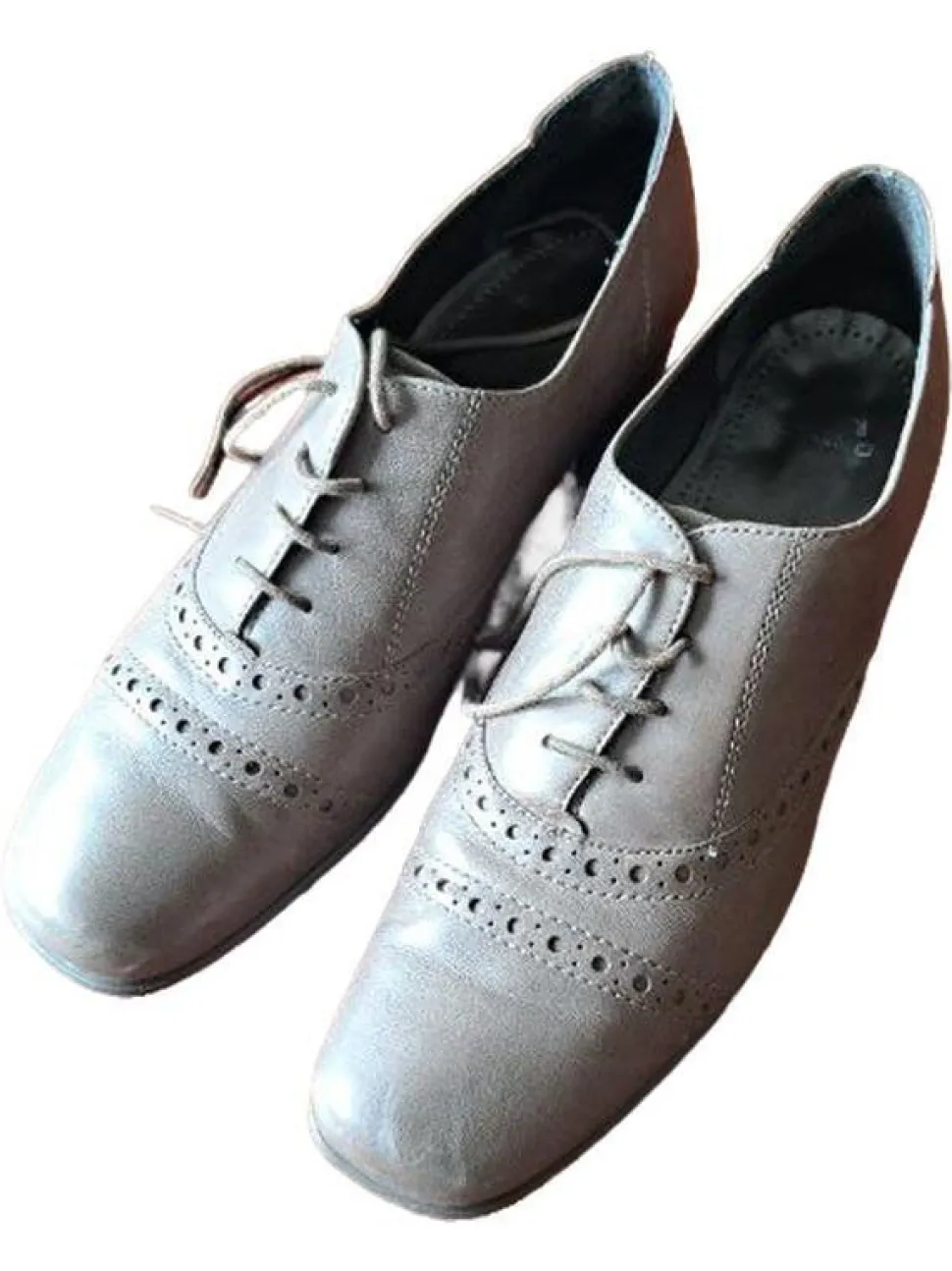 Schnürschuhe Größe 38,5