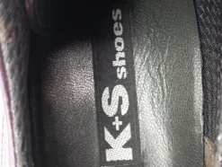 Schnürschuhe Größe 38