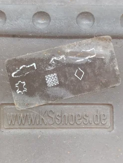 Schnürschuhe Größe 38