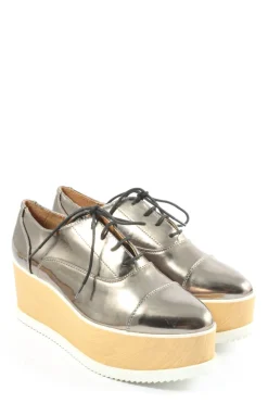 Schnürschuhe Größe 38