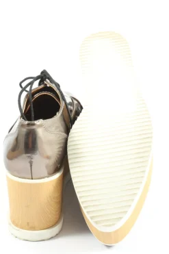 Schnürschuhe Größe 38